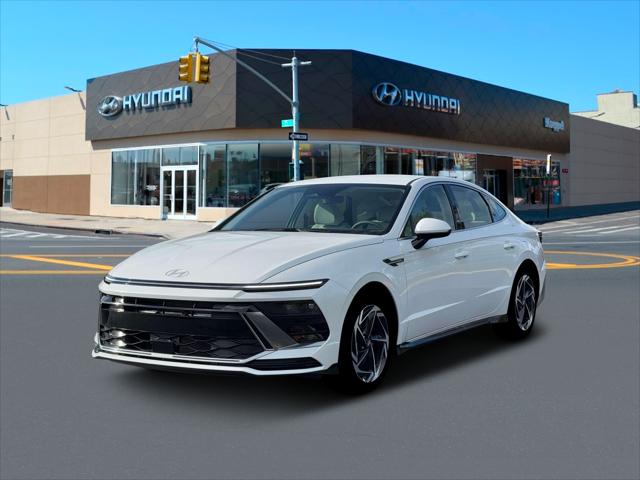2026 Hyundai Sonata SEL Sport for sale in LONG ISLAND CITY, NY