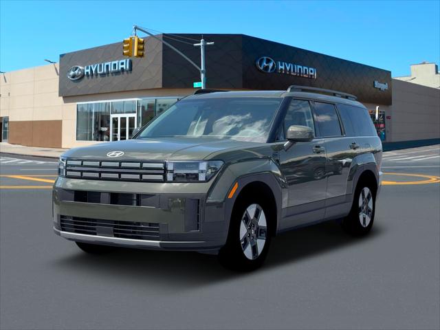 2026 Hyundai Santa Fe Hybrid SEL for sale in LONG ISLAND CITY, NY