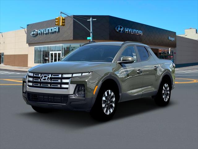 2026 Hyundai Santa Cruz SEL for sale in LONG ISLAND CITY, NY
