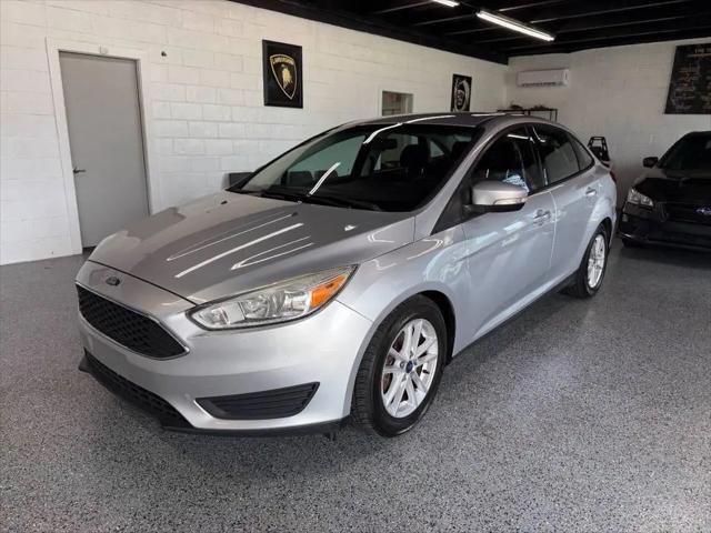 2017 Ford Focus SE for sale in Leesburg, FL