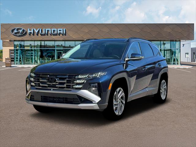 2026 Hyundai Tucson Hybrid Limited for sale in APPLETON, WI