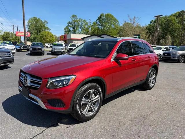 2017 Mercedes-Benz GLC 4MATIC for sale in Hickory, NC