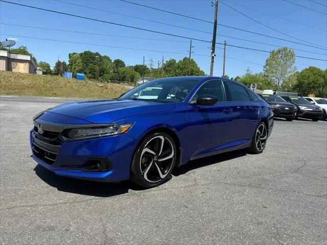 2021 Honda Accord Sport for sale in Hickory, NC
