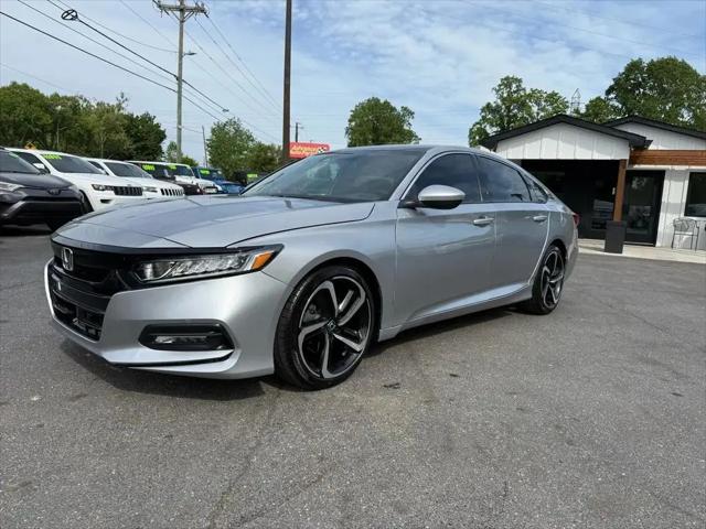 2019 Honda Accord Sport for sale in Hickory, NC
