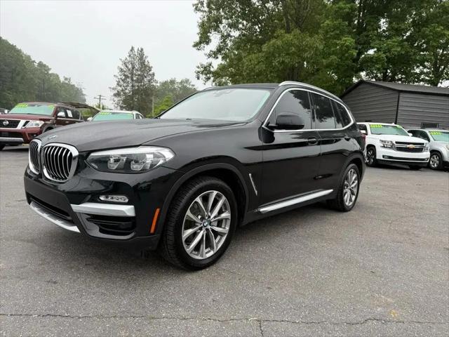 2019 BMW X3 sDrive30i for sale in Hickory, NC