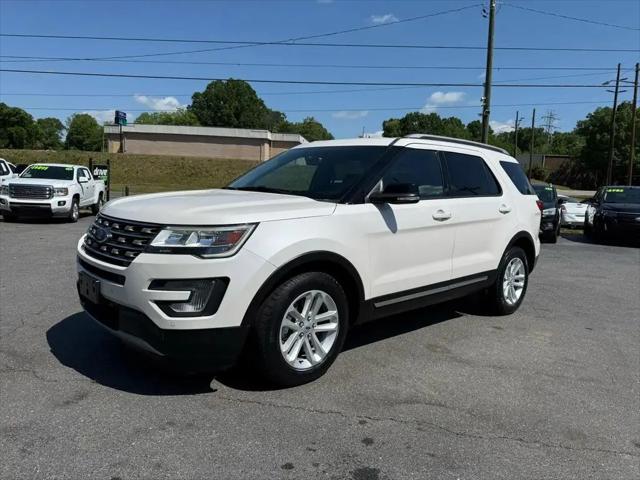2017 Ford Explorer XLT for sale in Hickory, NC