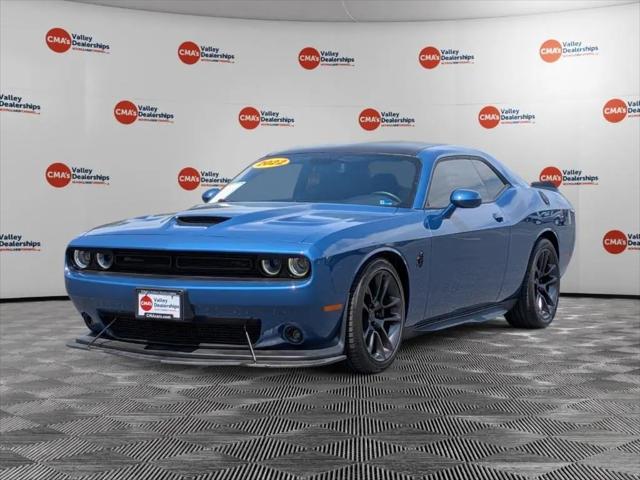 2022 Dodge Challenger R/T Scat Pack for sale in Staunton, VA