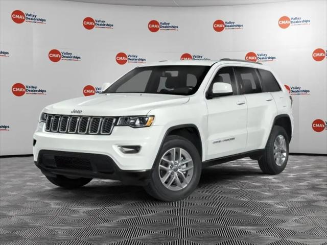 2021 Jeep Grand Cherokee Laredo X 4x4 for sale in Staunton, VA