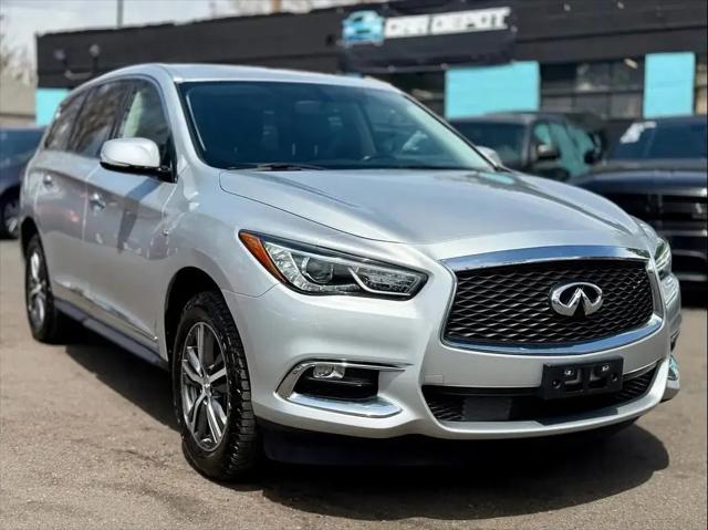2017 INFINITI QX60 Base for sale in Denver, CO