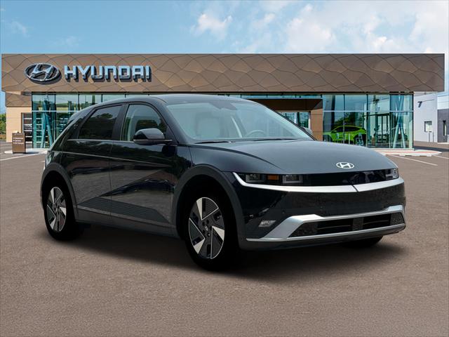 2026 Hyundai IONIQ 5 SE
