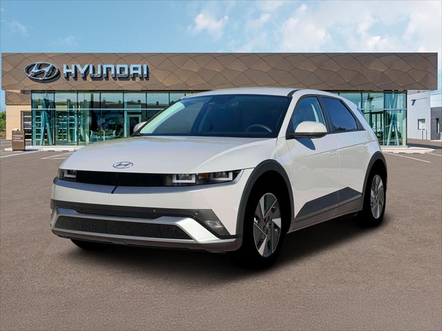 2026 Hyundai IONIQ 5 SEL for sale in HYANNIS, MA