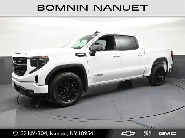 2026 GMC Sierra 1500 Crew Cab, Short Bed, Elevation, 4WD for sale in Nanuet, NY