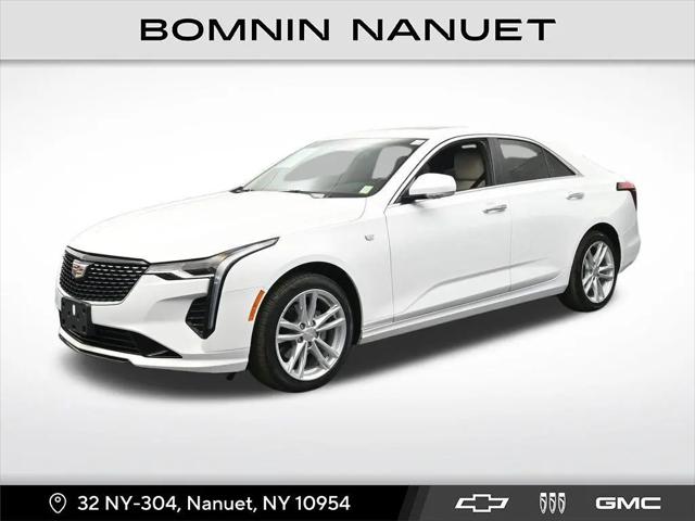 2023 Cadillac CT4 Luxury for sale in Nanuet, NY