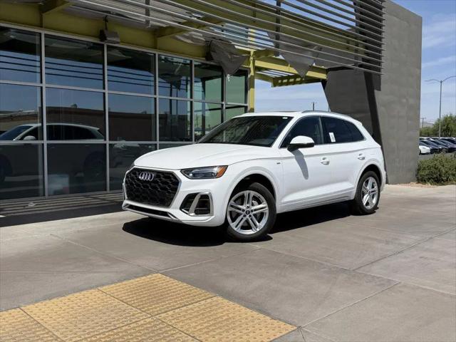 2024 Audi Q5 Premium 55 TFSI e S line quattro S tronic for sale in Tempe, AZ