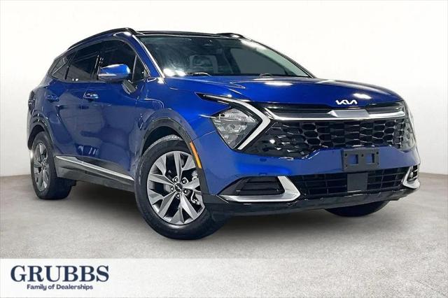 2023 Kia Sportage SX for sale in Wichita Falls, TX
