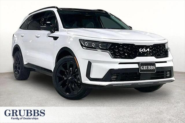 2023 Kia Sorento SX for sale in Wichita Falls, TX