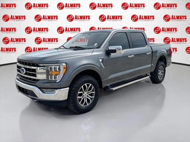 2023 Ford F-150 LARIAT for sale in Wichita Falls, TX