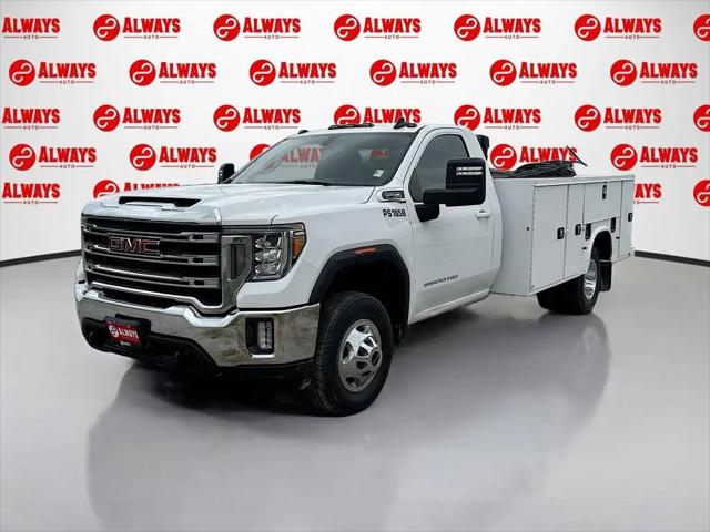 2022 GMC Sierra 3500HD SLE for sale in Wichita Falls, TX