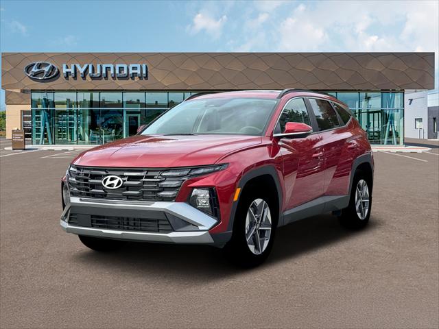 2026 Hyundai Tucson SEL Premium for sale in TRIADELPHIA, WV