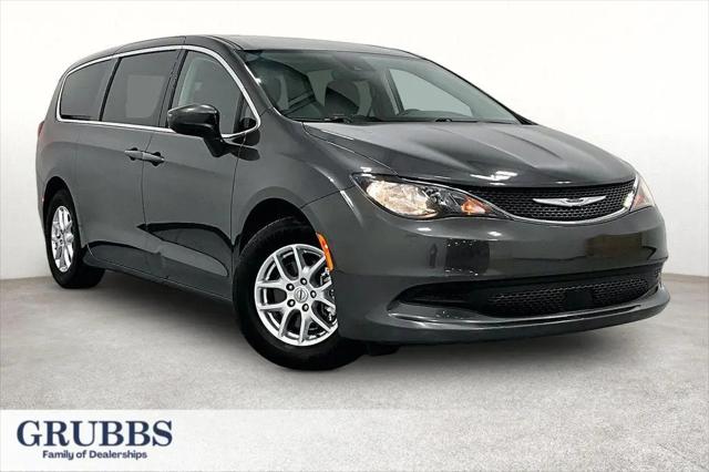2021 Chrysler Voyager LX for sale in Wichita Falls, TX