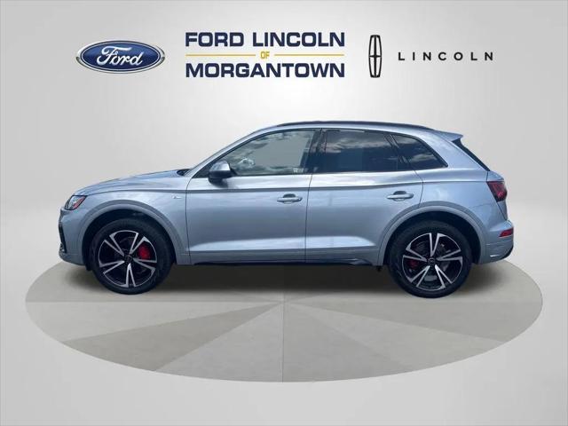 2025 Audi Q5 Premium Plus 45 TFSI S line quattro S tronic for sale in Morgantown, WV
