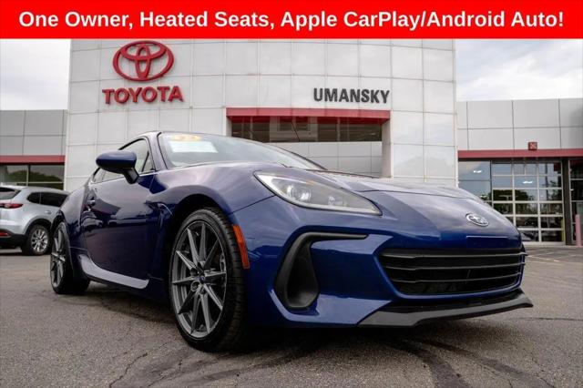 2023 Subaru BRZ Limited for sale in Milwaukee, WI