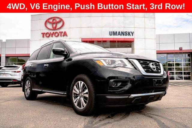 2020 Nissan Pathfinder S 4WD for sale in Milwaukee, WI