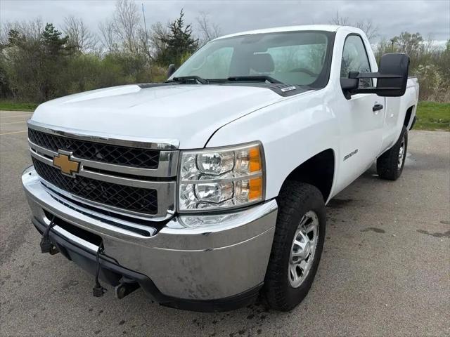 2013 Chevrolet Silverado 3500HD Work Truck for sale in Flint, MI