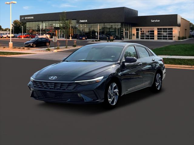 2026 Hyundai Elantra Hybrid Limited for sale in MADISON, WI