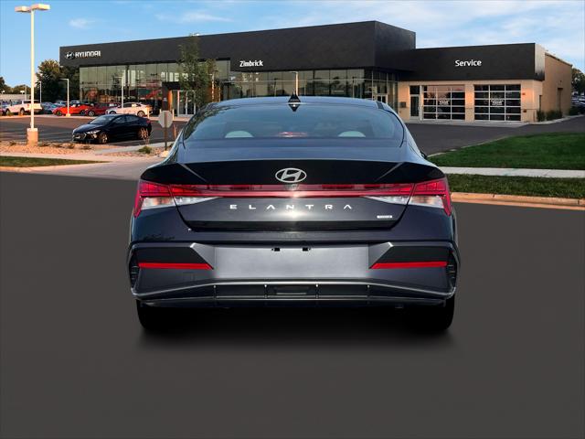 2026 Hyundai Elantra Hybrid Limited