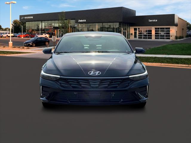 2026 Hyundai Elantra Hybrid Limited