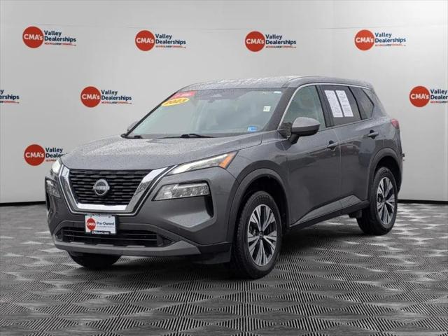 2023 Nissan Rogue SV Intelligent AWD for sale in Staunton, VA