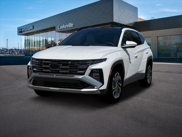 2026 Hyundai Tucson Limited for sale in COOKEVILLE, TN