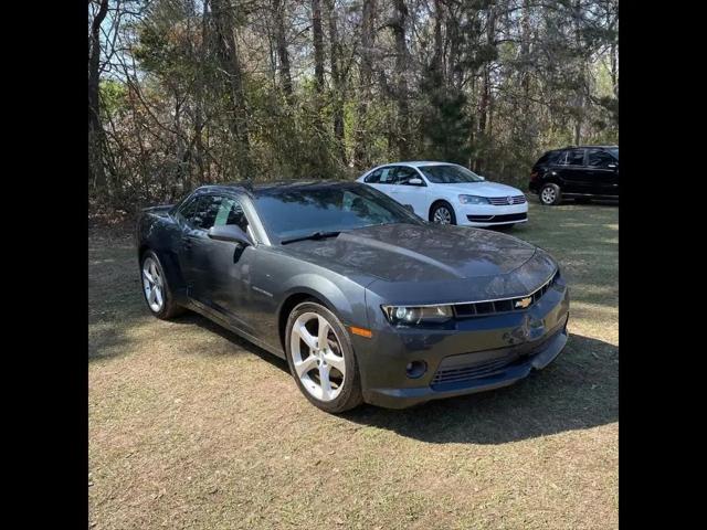 2015 Chevrolet Camaro 1LT for sale in Merrillville, IN