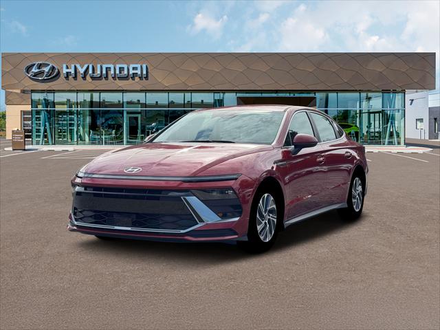 2026 Hyundai Sonata Hybrid Blue for sale in SUNBURY, PA