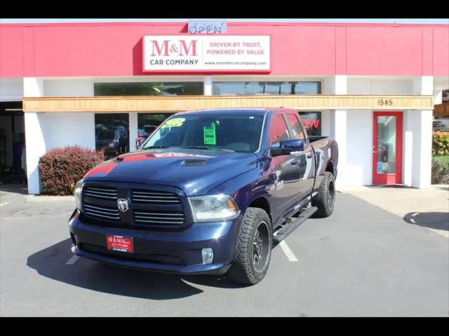 2015 Ram 1500 Sport for sale in ALBANY, OR
