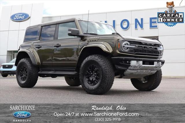 2025 Ford Bronco Raptor for sale in Randolph, OH