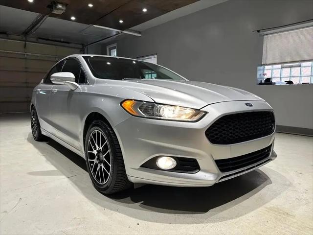 2014 Ford Fusion SE for sale in Villa Park, IL