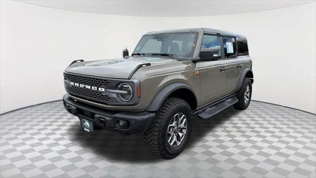 2025 Ford Bronco Badlands for sale in Redding, CA