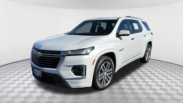 2023 Chevrolet Traverse FWD High Country for sale in Redding, CA