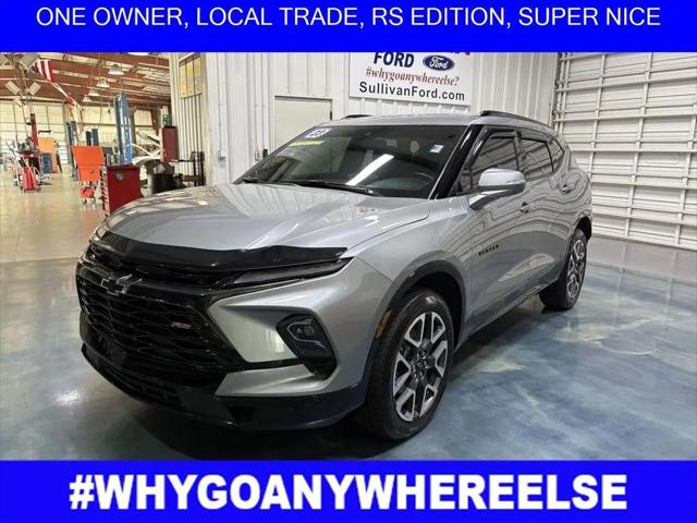 2023 Chevrolet Blazer FWD RS for sale in Brookhaven, MS