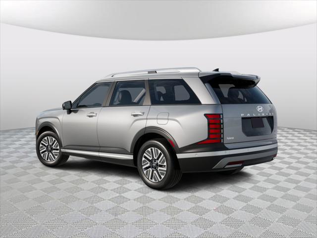2026 Hyundai Palisade SEL Premium 7P