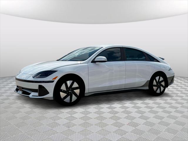 2025 Hyundai IONIQ 6 SE