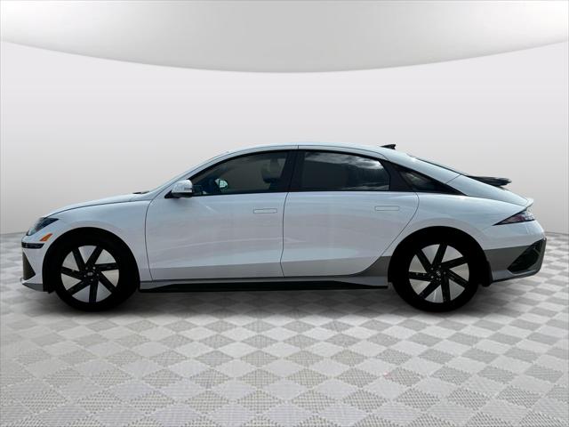 2025 Hyundai IONIQ 6 SE