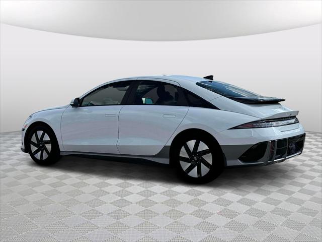 2025 Hyundai IONIQ 6 SE