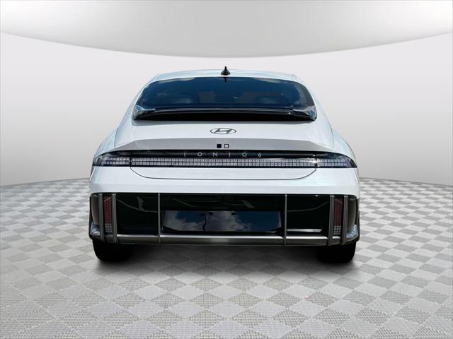 2025 Hyundai IONIQ 6 SE