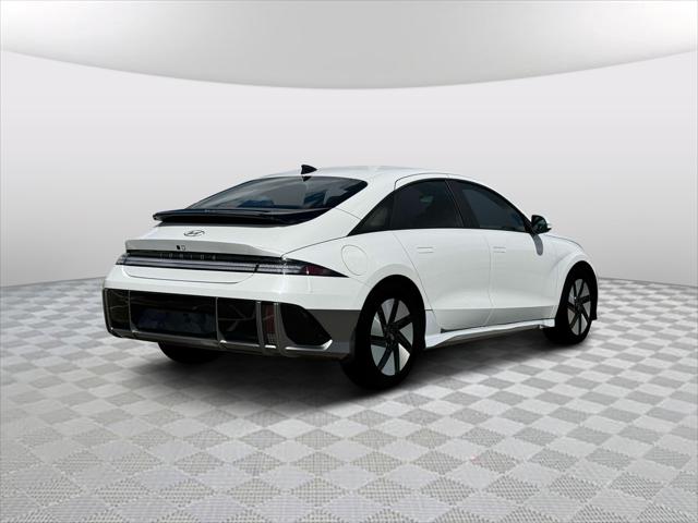 2025 Hyundai IONIQ 6 SE