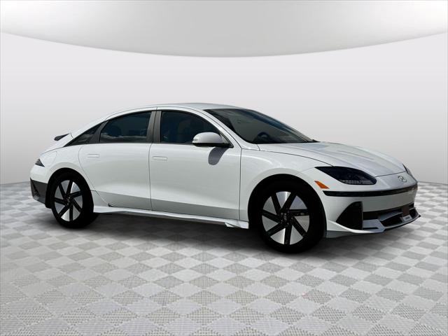 2025 Hyundai IONIQ 6 SE