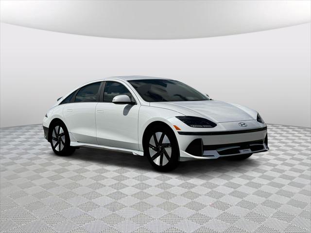2025 Hyundai IONIQ 6 SE