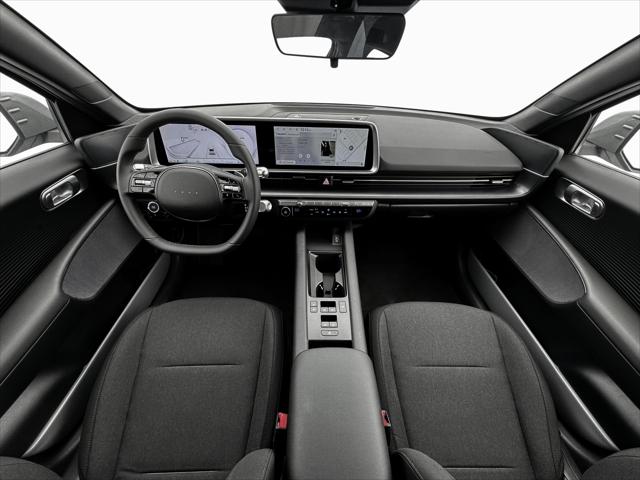 2025 Hyundai IONIQ 6 SE